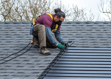 Advantages and Disadvantages of Solar Slate Roof Tiles