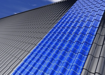 Environmental Benefits of Using Solar Slate Roof Tiles